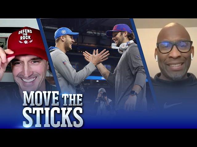 Monday Recap | 'Move The Sticks'