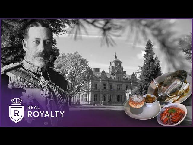 The Exotic Favourite Of King George V | Royal Recipes | Real Royalty