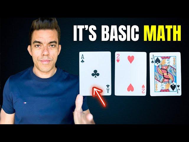 The Basic Poker Cheat Codes EVERY Good Player Knows