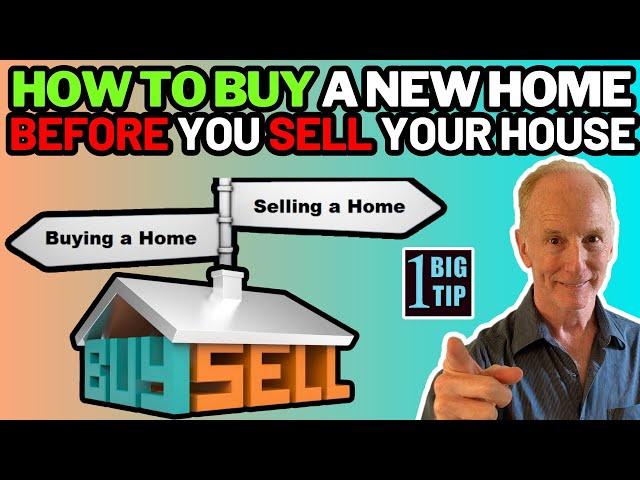 How To Buy a New House Before Selling Your Current Home 2024 | The Mortgage Patriot