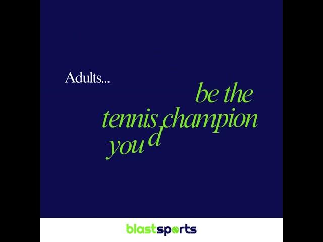 Blast Sports 2024 Tour to Europe: Dejan Vranes Tennis Academy