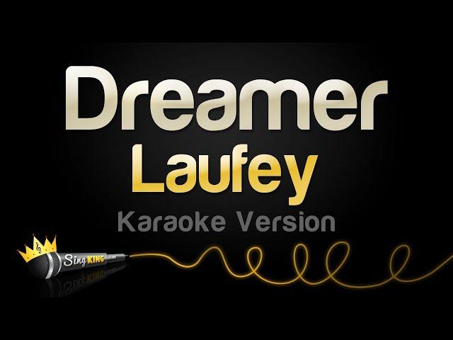 Laufey - Dreamer (Karaoke Version)