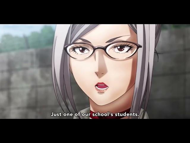 Prison school episode 4 english sub