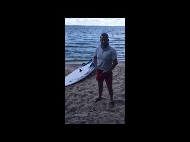 #WINDSURFING 2017 Ждановец