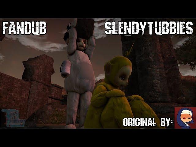 La Muerte de Laa Laa (Slendytubbies/SFM/FanAnimation) FANDUB [Original by: Tito Tubby]