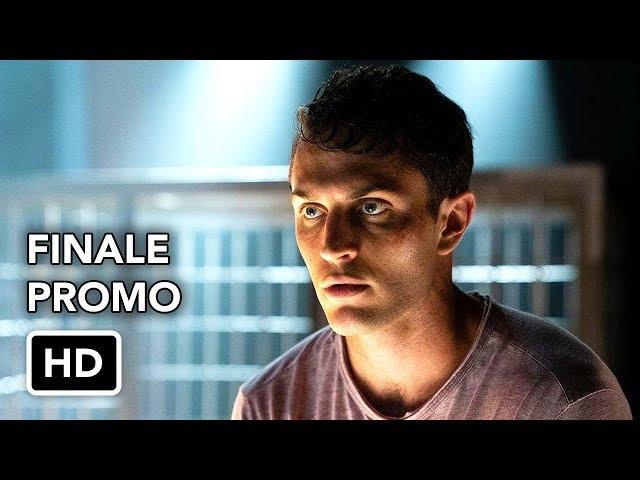 The Purge TV Series 1x10 Promo "A Nation Reborn" (HD) Season Finale