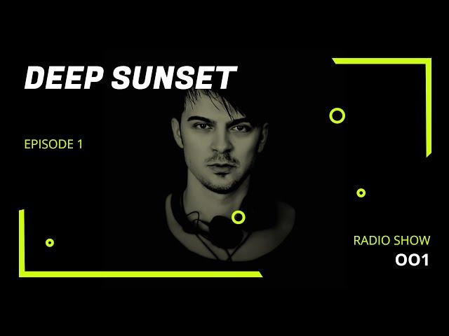 DEEPSUNSET #001 | Geo Raphael