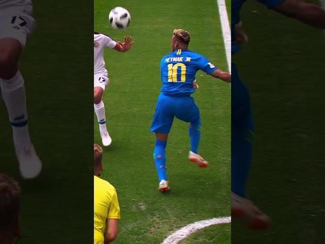 Neymar Rainbow Flick - FIFA World Cup 2018