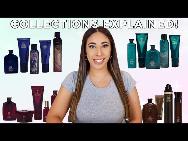 ORIBE COLLECTIONS EXPLAINED- WHAT DO THE COLORS MEAN? | JENIFER LARSON