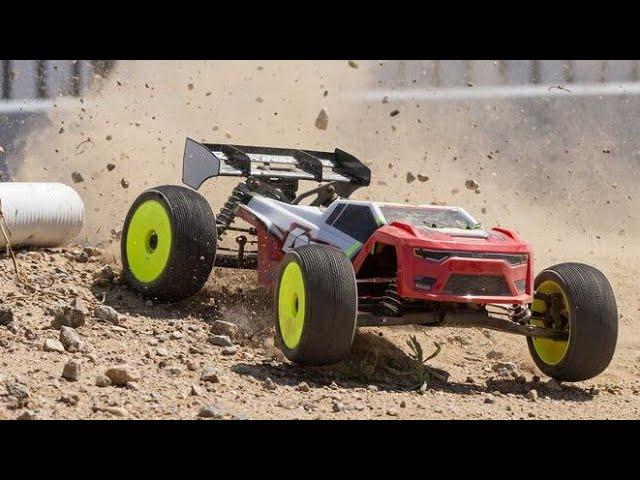 RC Update: Losi 8IGHT-XTE 4x4 Truggy RTR