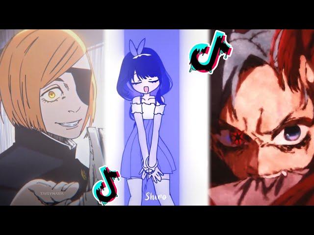 Anime edits - Anime TikTok Compilation Part - 115