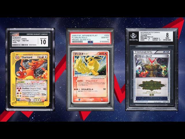 The 24 Most Expensive Pokemon Card Auctions On PWCC Marketplace (Auction #128)