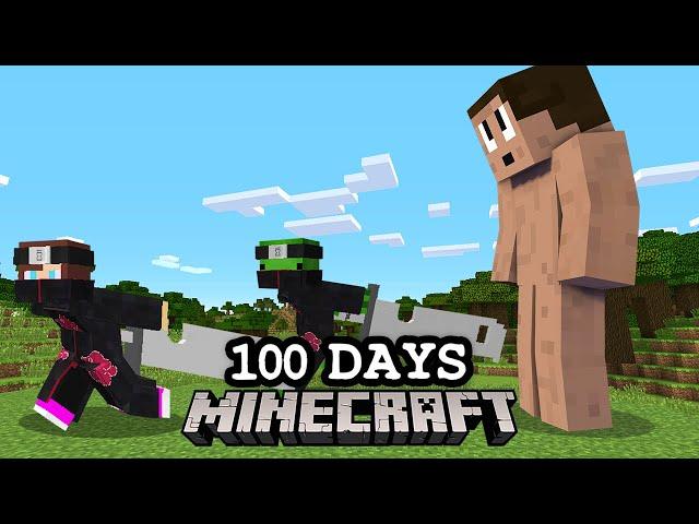 Best of Minecraft - 100 Days