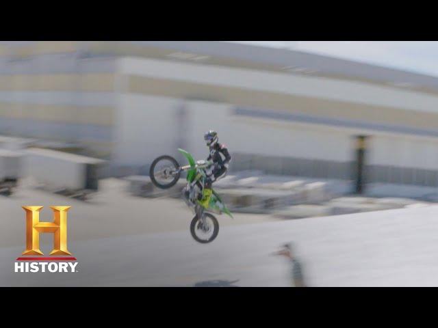 Evel Live 2: Axell Hodges Breaks Down His Critical Injury | History