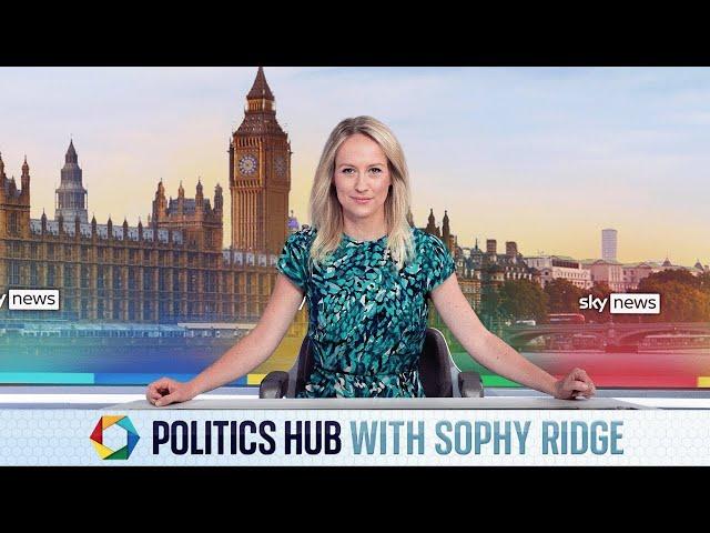 Politics Hub with Sophy Ridge: Gisele Pelicot and how we think about rape by refusing to feel shame