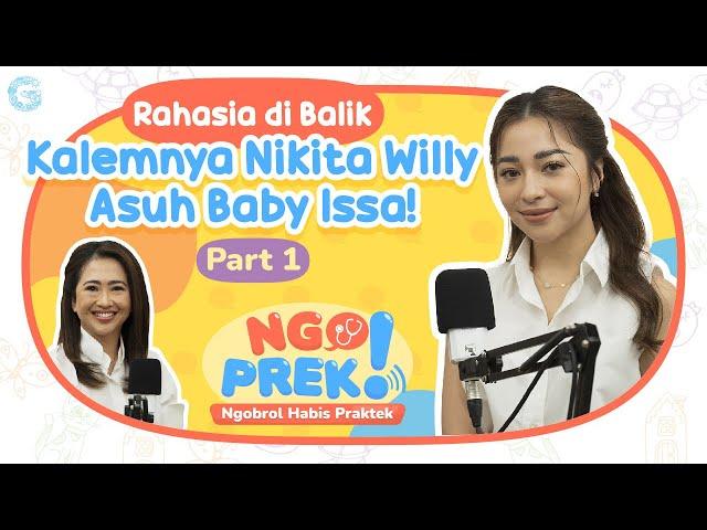 Nikita Willy Blak-blakan: Saya itu Galak Kalau Soal Anak! - Part 1