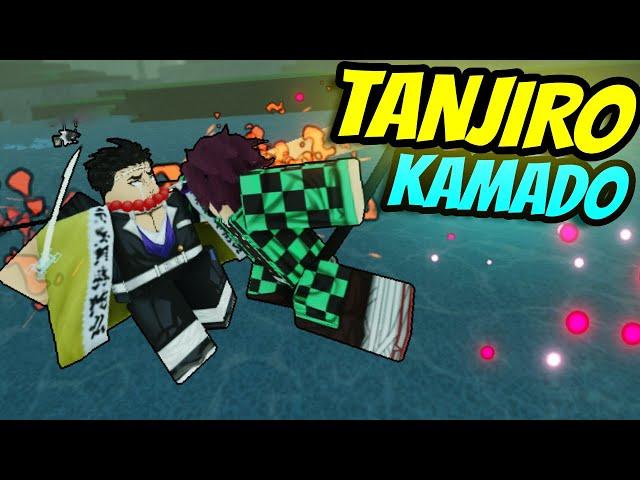 TANJIRO KAMADO DEFEATS EVERYONE AFTER TRAINING IN ROGUE DEMON