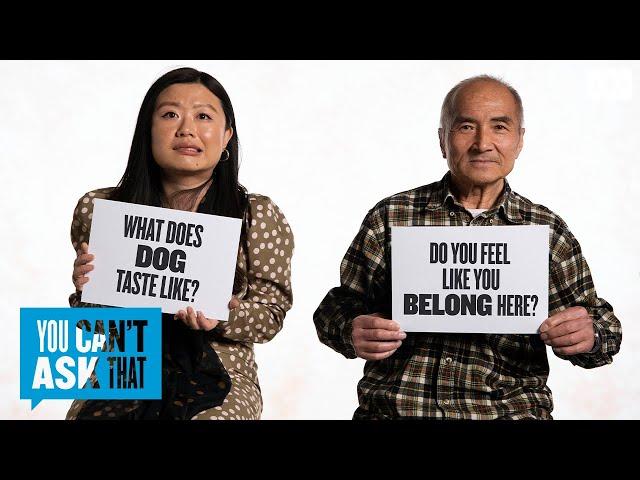 Chinese Australians talk about the racism faced during coronavirus | You Can't Ask That