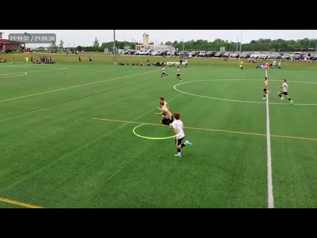 Evan State Cup Field 2024