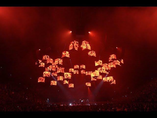 METALLICA - For Whom the Bell Tolls live in Paris, 08 September 2017 (Multi-Cam - HQ Sound)