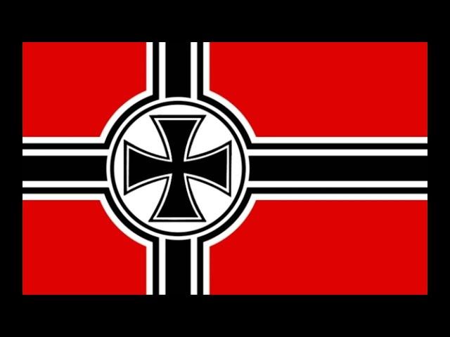 German Third Reich Anthem - Horst Wessel Lied - Nazi Germany