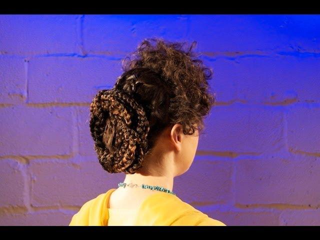 Flavian-Trajanic Hairstyle: Orbis Comarum