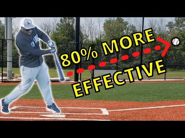 How To Hit More Line Drives In Baseball (Using Adam Frazier, Who Led MLB in Line Drive Percentage)