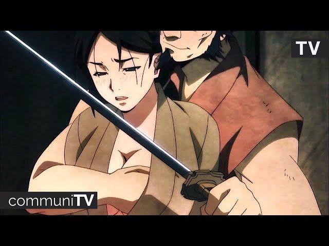 Top 10 Samurai Anime Series