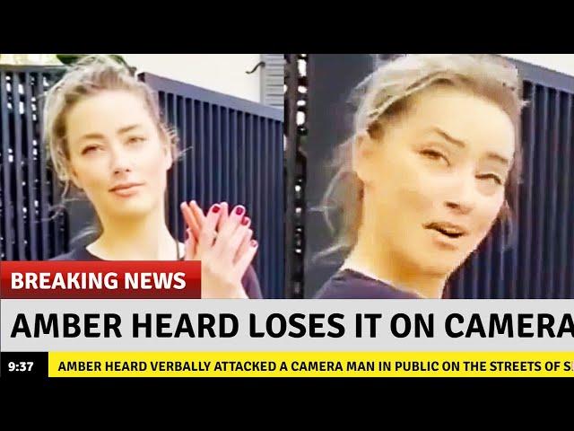 Top 10 EVIL Things Amber Heard Has Done Since The Defamation Trial