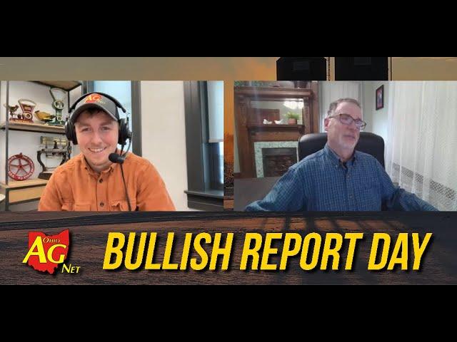 Report Recap: Big surprises with bullish corn and soybeans