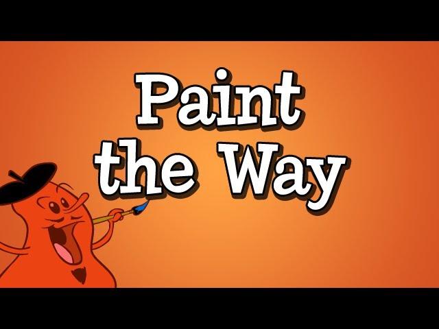 Adjective Song from Grammaropolis - "Paint the Way"