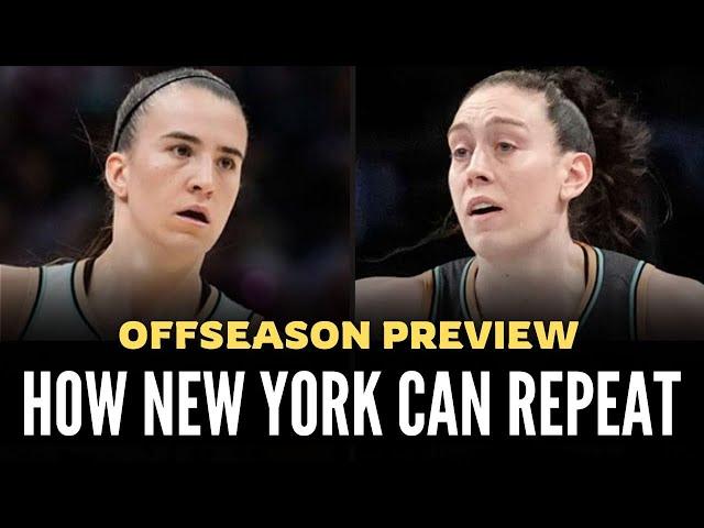 Can New York Liberty Go On A Dynasty Run? | WNBA Offseason Preview