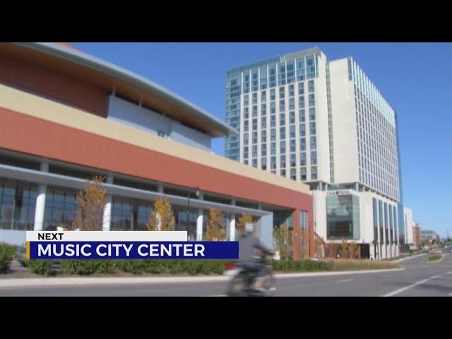 Music City Center annual report