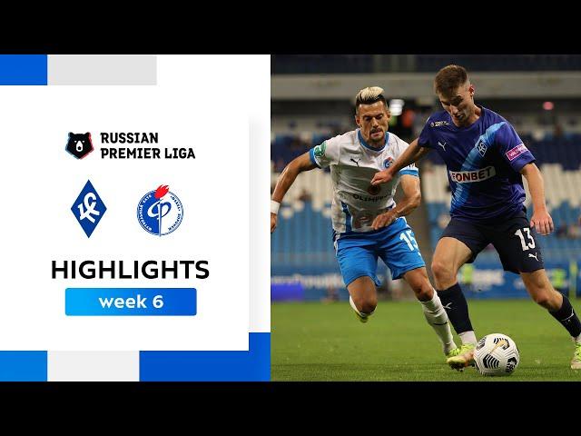 Highlights Krylia Sovetov vs Fakel (1-1) | RPL 2022/23