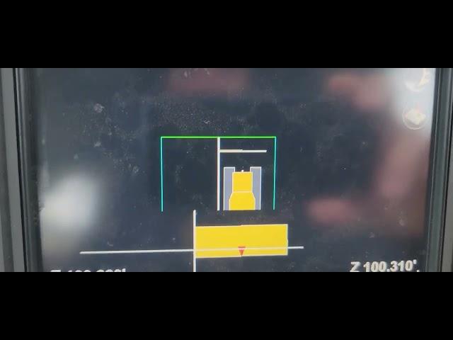 Using Auto-Topo and Creating Triangulated Surfaces - Komatsu IMC Dozer