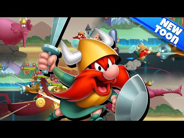 SNEAK PEEK I Sam the Terrible | Looney Tunes World of Mayhem