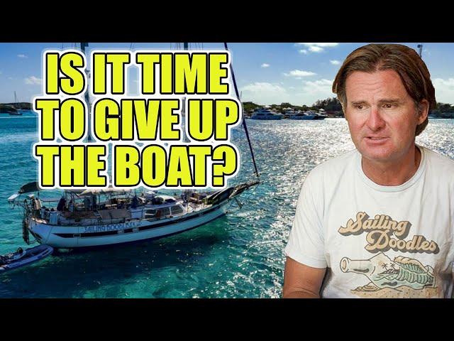 The Truth About My Crew, My Boat, and What’s Next...
