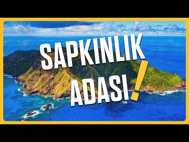 İĞRENÇLİKLER ADASI - Pitcairn Adasının Karanlık Hikayesi