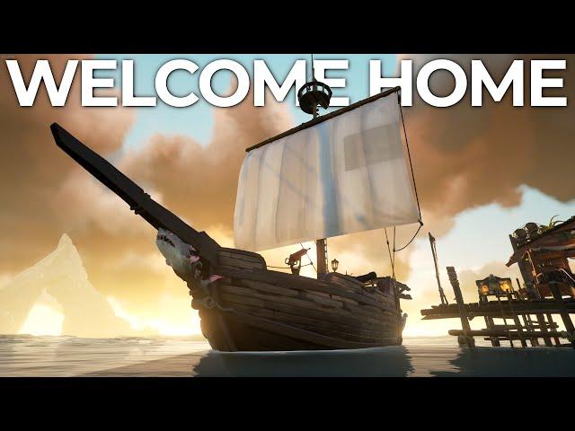 Returning To Sea of Thieves in 2024...