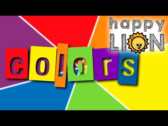 Learn Colors for Kids