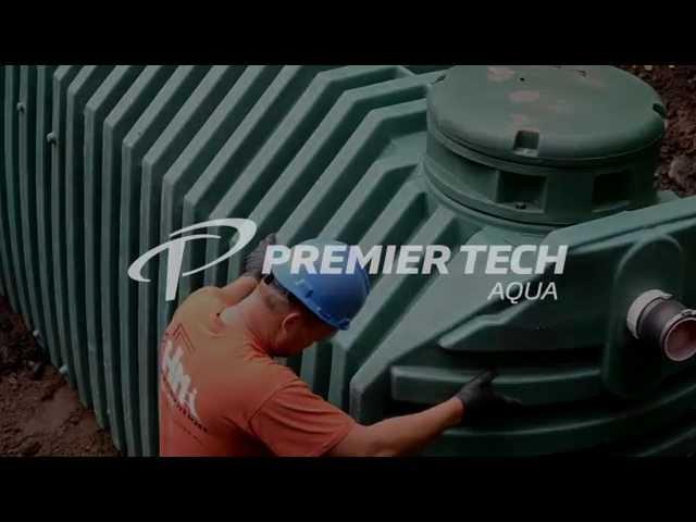 Teaser: See how Premier Tech's septic system products are installed!