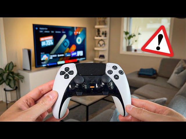 3 Reasons Why I Bought the PS5 Edge + 1 Reason Why You Shouldn't!