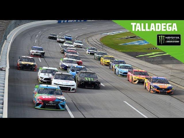 Full Race Replay: 1000Bulbs.com 500 from Talladega Superspeedway