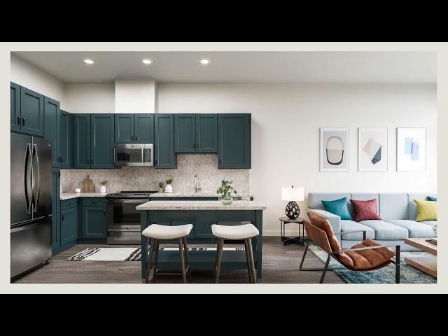 Alta 801 | Brand New Washington D.C. Apartments