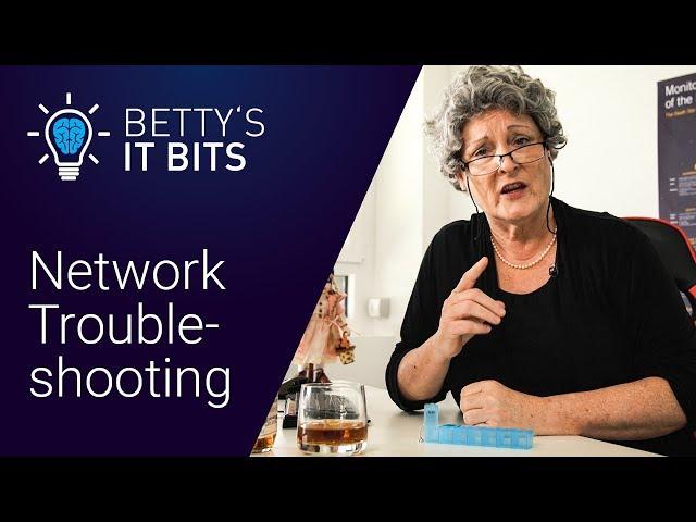 Network Troubleshooting with Ping and Traceroute