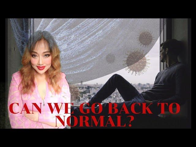 Can we go back to normal? Insights with Lily Zhang Quan media Europe 120520