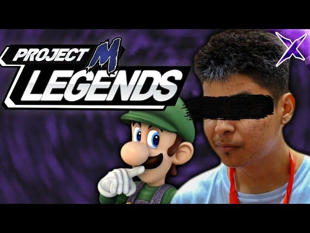 Project M: Legends of 3.6 - ILoveBagelz