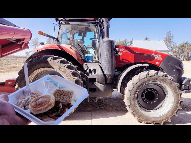 Local High School Feeds Farmers // 2024 Corn Harvest Begins