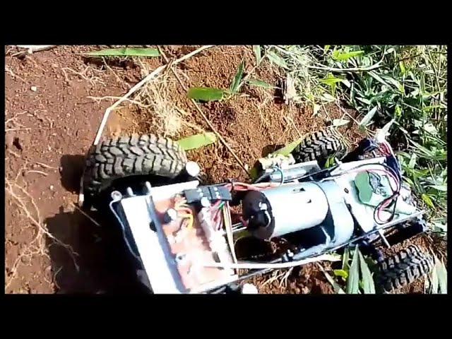 RC DIY 4WD