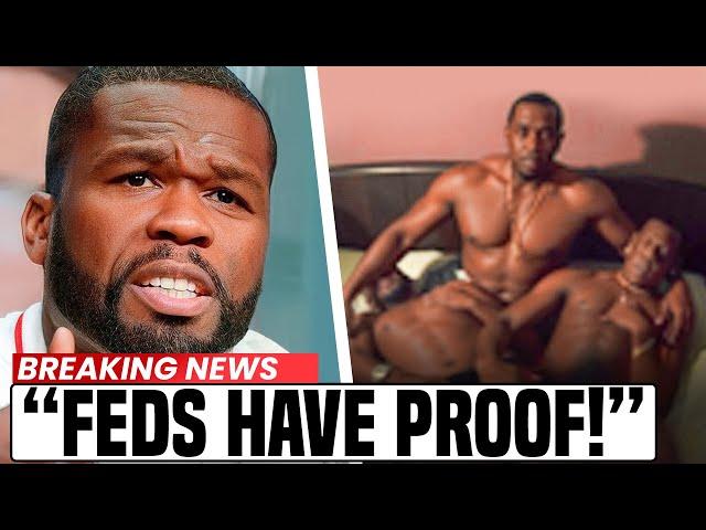 50 Cent Reveals ARREST Warrants for Hollywood Elites Involved with Diddy!